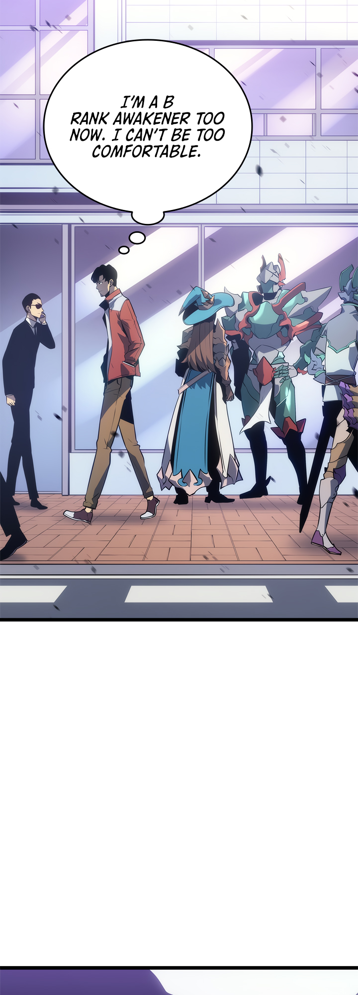Read Solo Leveling Manga Online