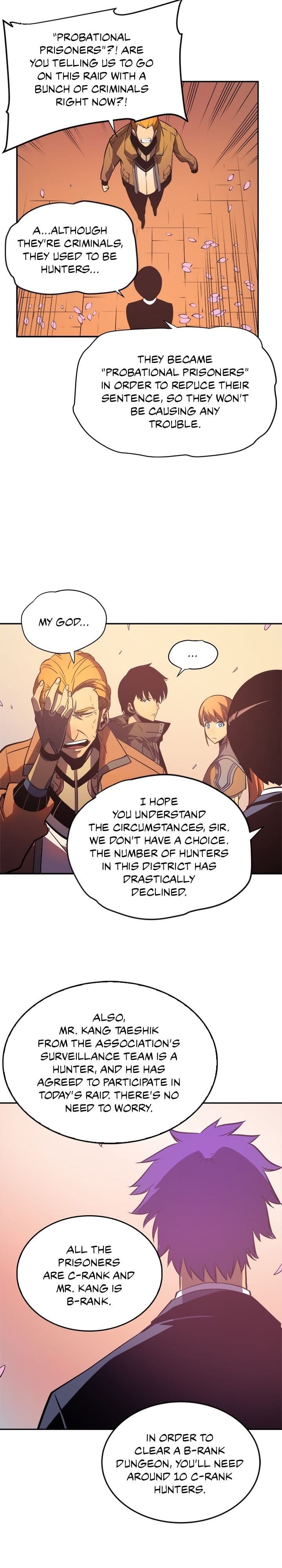 Read Solo Leveling Manga Online