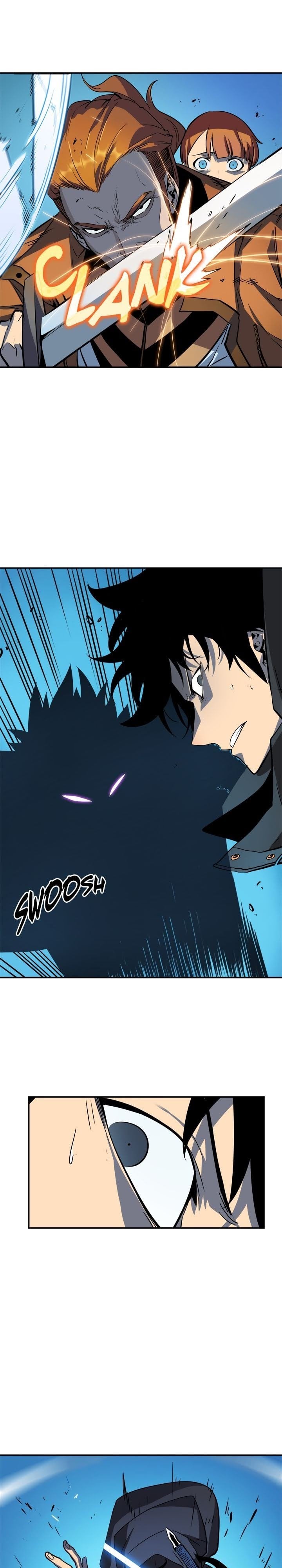 Read Solo Leveling Manga Online