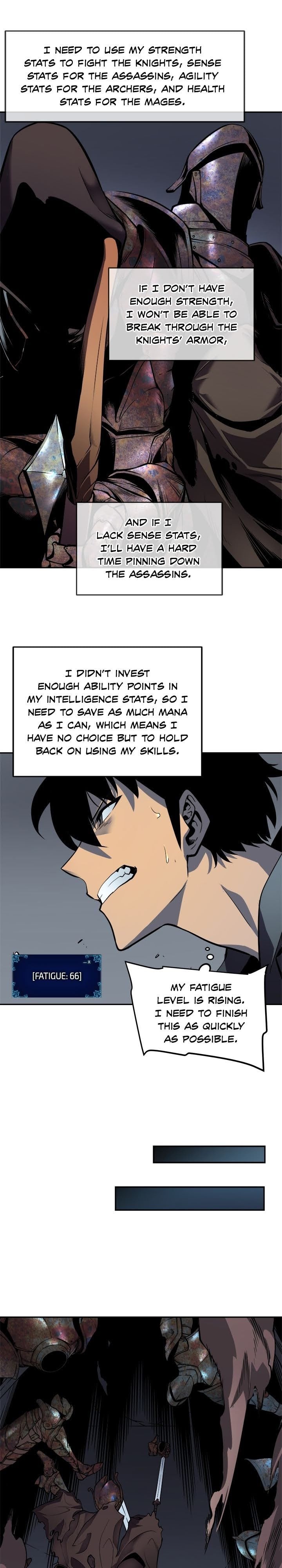 Read Solo Leveling Manga Online