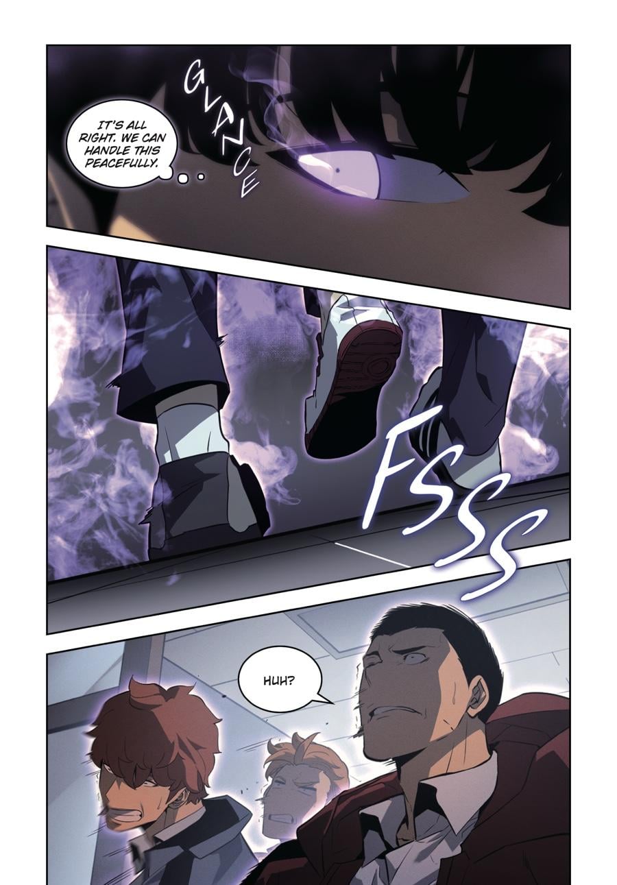 Read Solo Leveling Manga Online