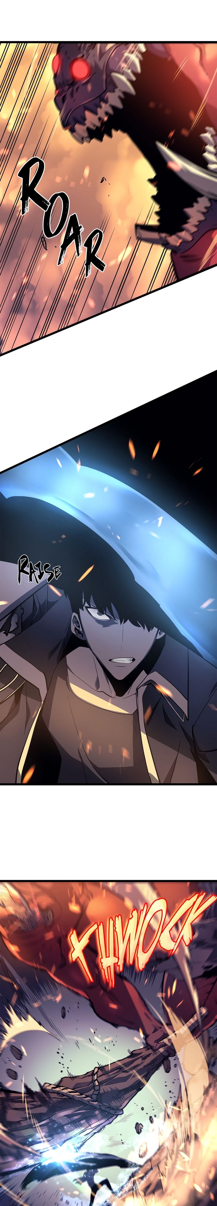 Read Solo Leveling Manga Online