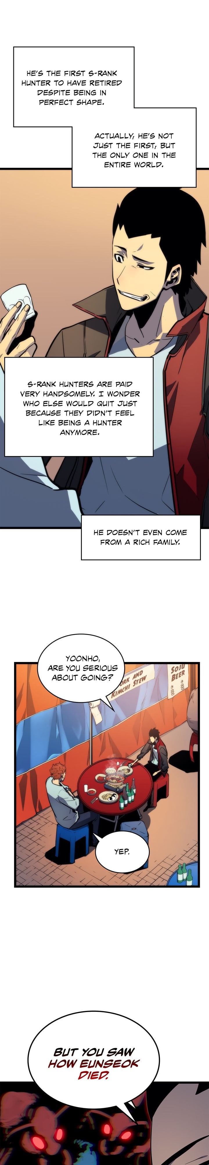 Read Solo Leveling Manga Online