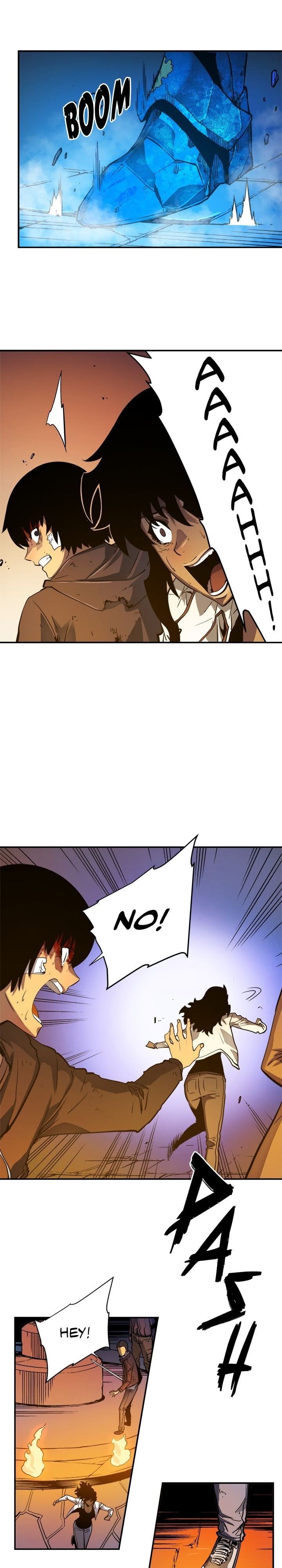 Read Solo Leveling Manga Online