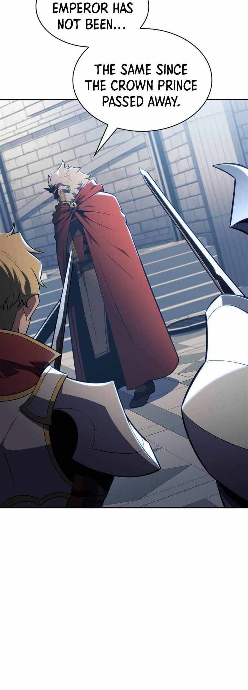 Read Solo Max Level Newbie Manga Online