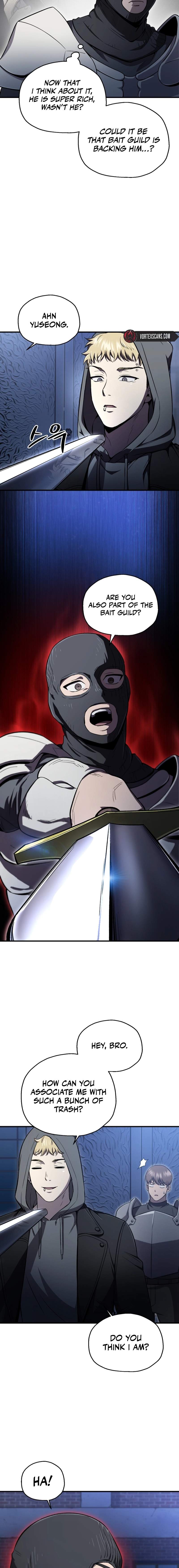 Read Solo Resurrection Manga Online