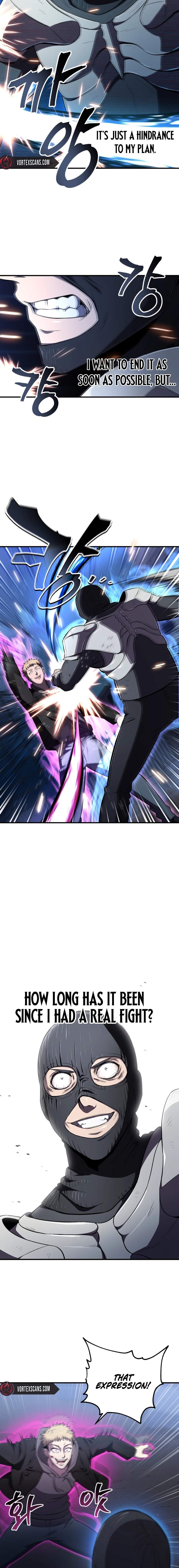 Read Solo Resurrection Manga Online