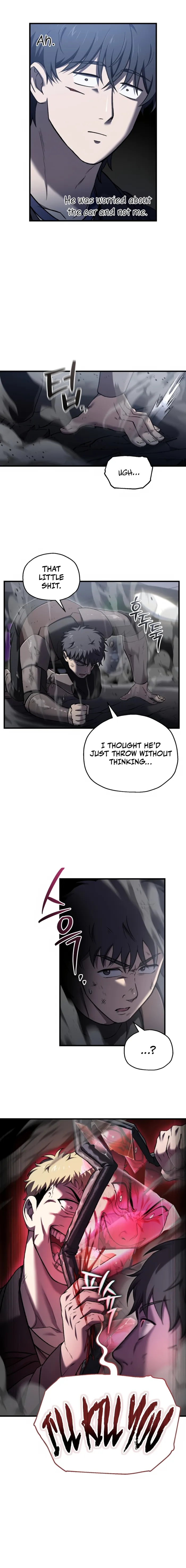 Read Solo Resurrection Manga Online