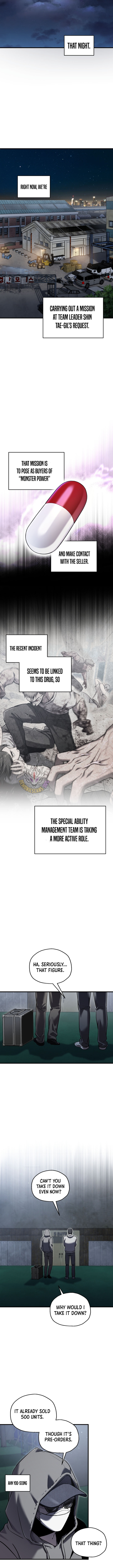 Read Solo Resurrection Manga Online
