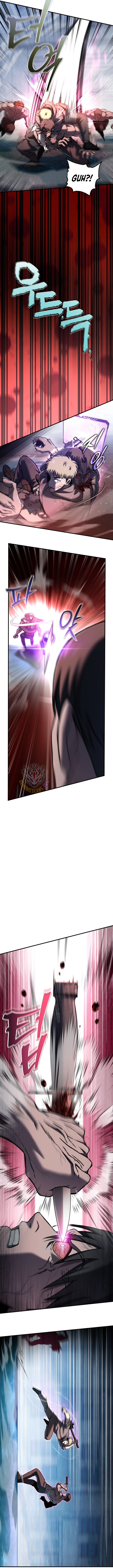 Read Solo Resurrection Manga Online