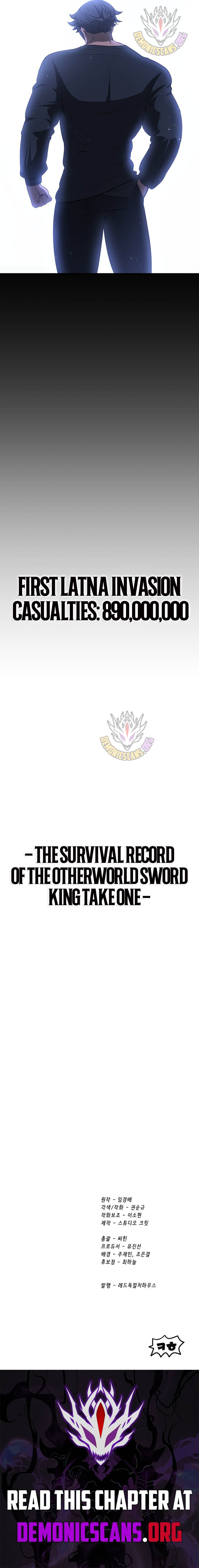 Read Survival Story of a Sword King in a Fantasy World Manga Online