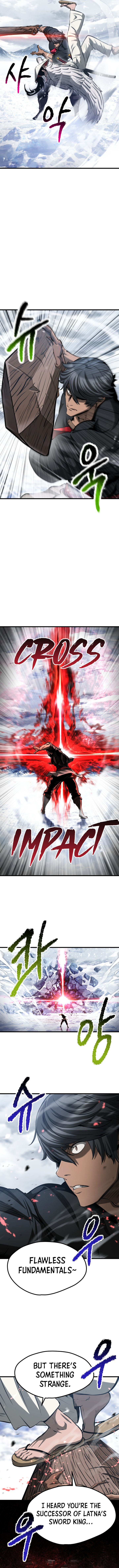 Read Survival Story of a Sword King in a Fantasy World Manga Online