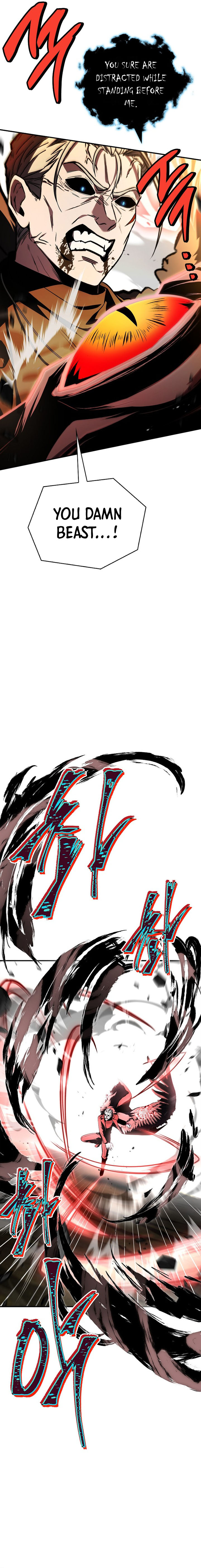Read Talent-Swallowing Magician Manga Online