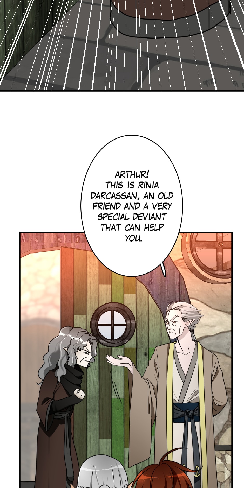 Read The Beginning After The End Manga Online