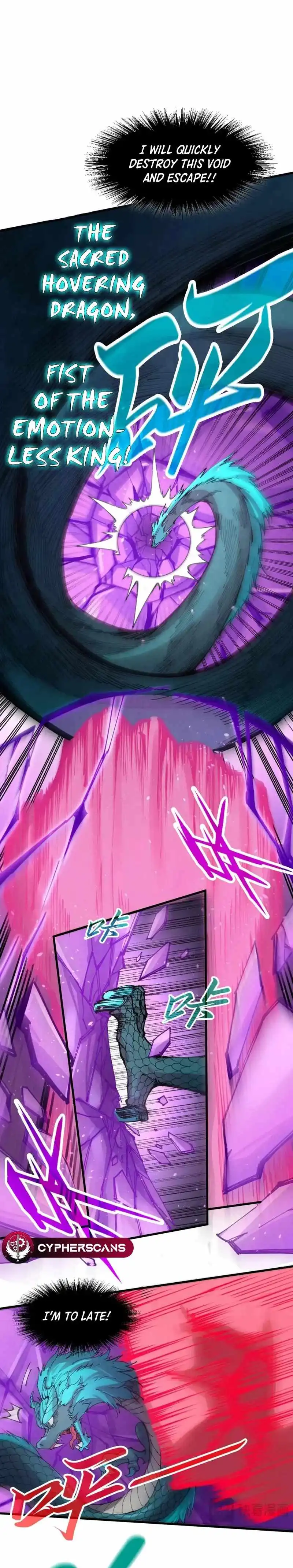 Read The Eternal Supreme Manga Online