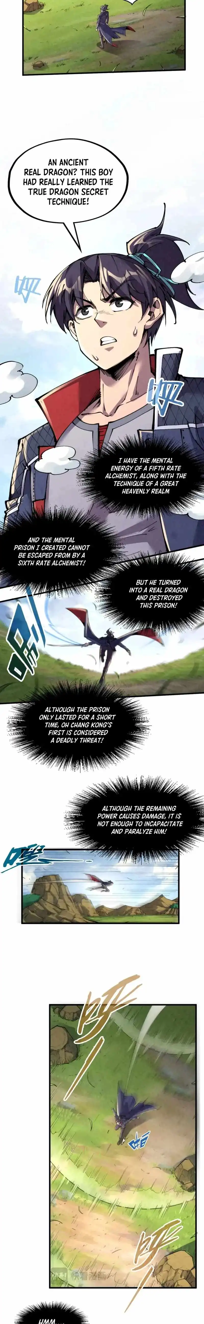 Read The Eternal Supreme Manga Online