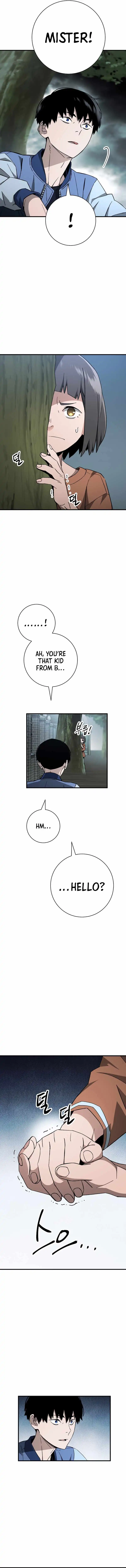 Read The Hero Returns Manga Online
