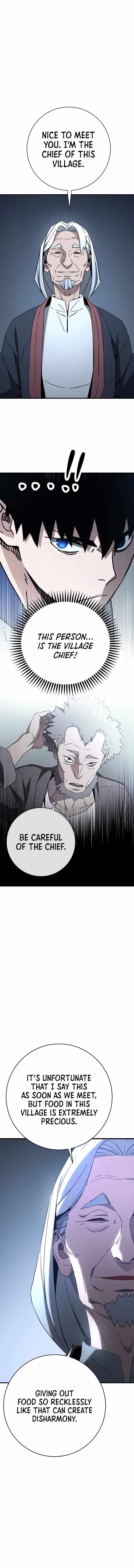 Read The Hero Returns Manga Online