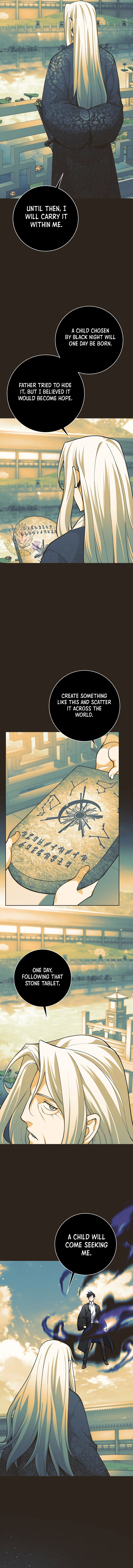 Read The Illegitimate Who Devours Weapons Manga Online