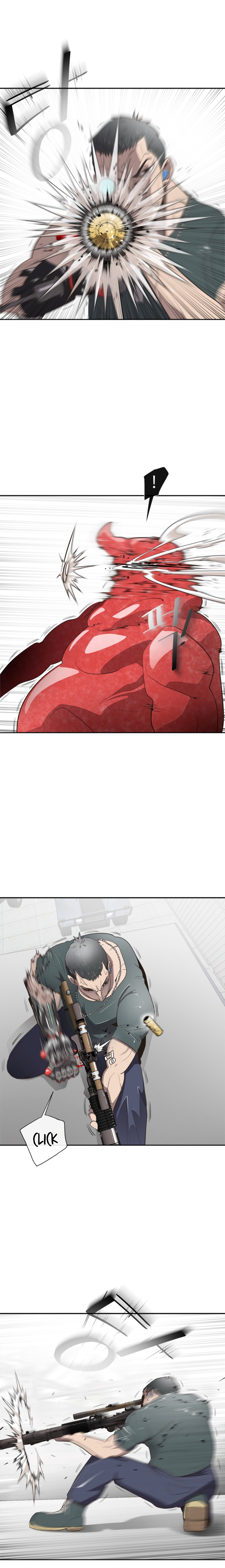 Read The Superhuman Era Manga Online