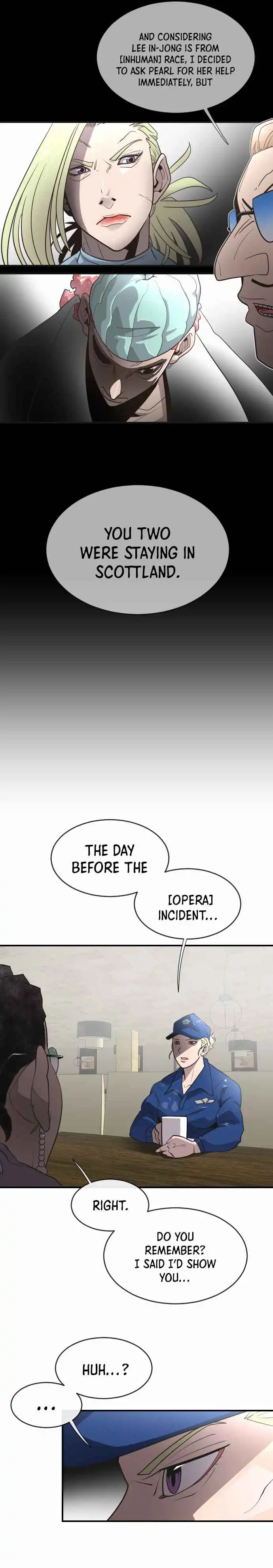 Read The Superhuman Era Manga Online