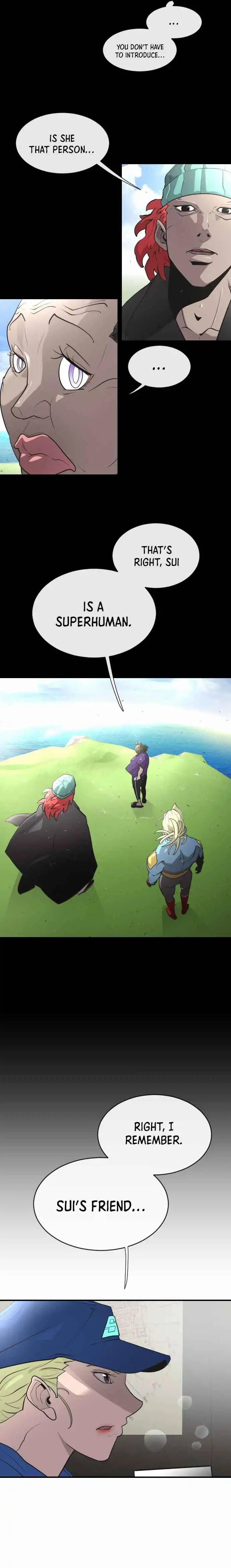 Read The Superhuman Era Manga Online