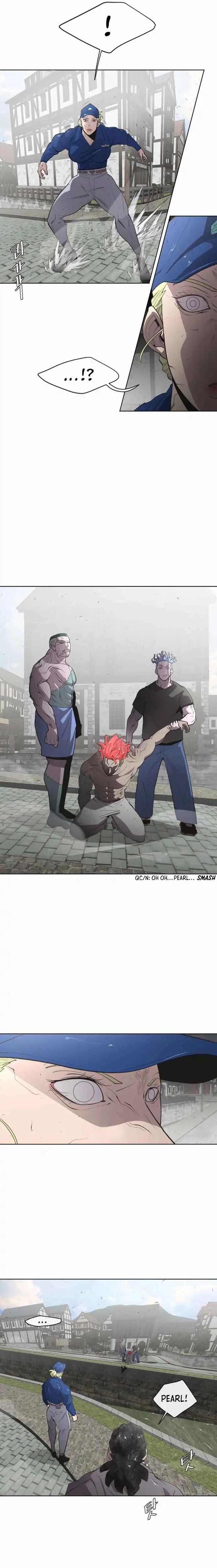 Read The Superhuman Era Manga Online