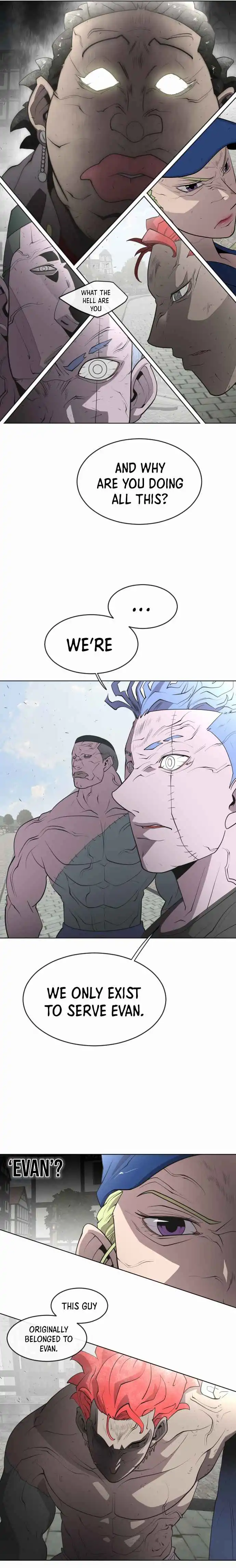 Read The Superhuman Era Manga Online