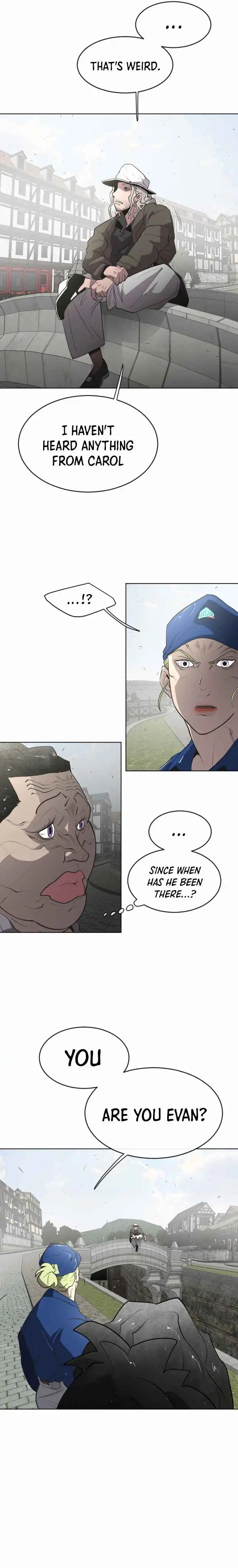 Read The Superhuman Era Manga Online