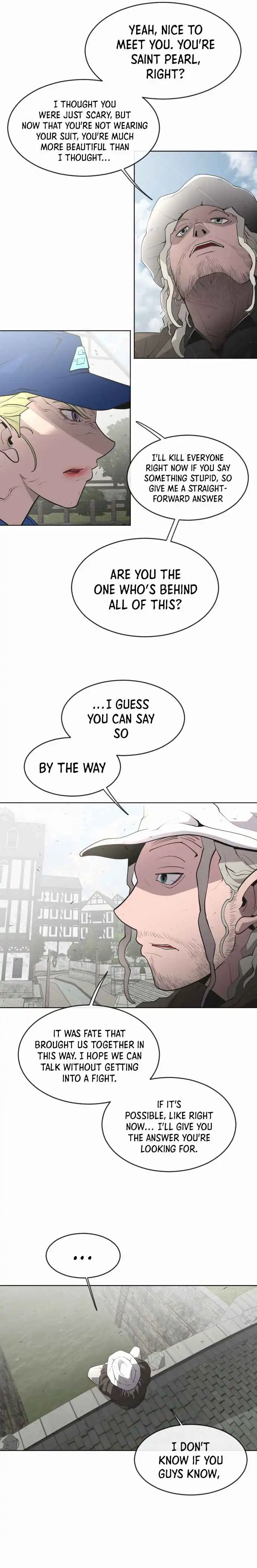 Read The Superhuman Era Manga Online