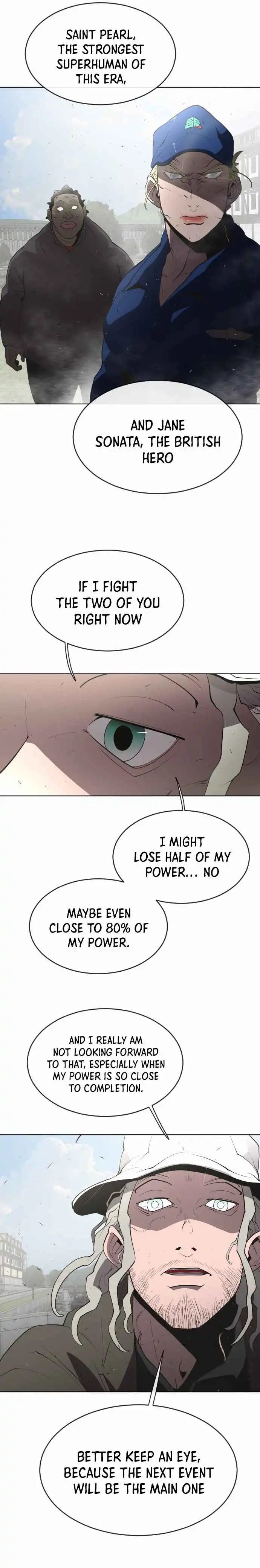 Read The Superhuman Era Manga Online