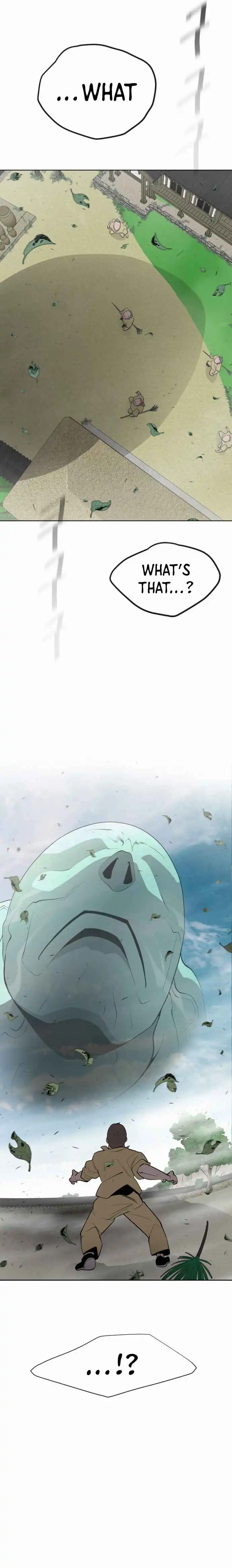 Read The Superhuman Era Manga Online