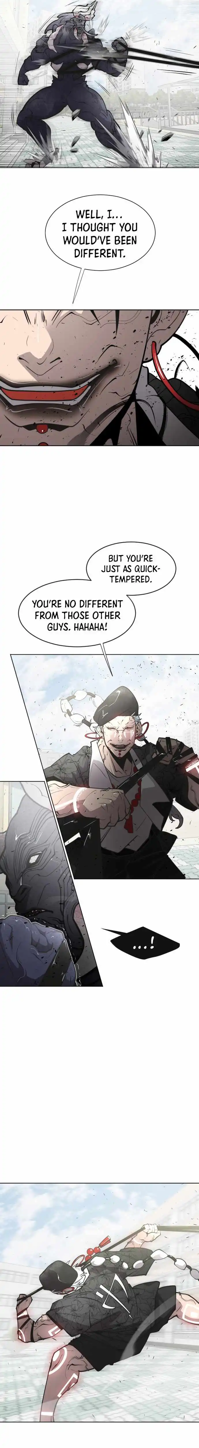 Read The Superhuman Era Manga Online