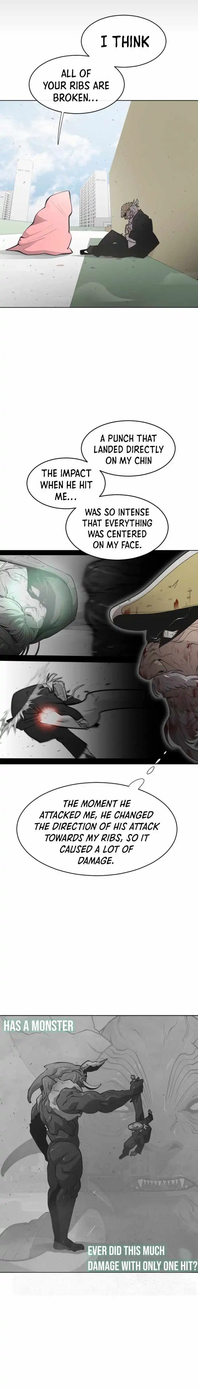Read The Superhuman Era Manga Online