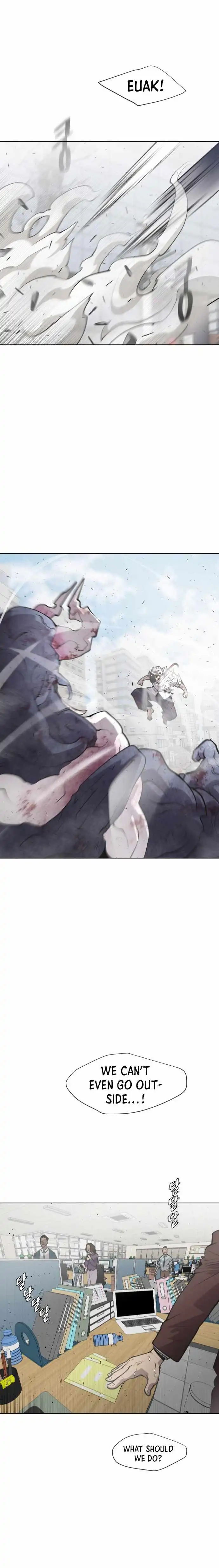Read The Superhuman Era Manga Online