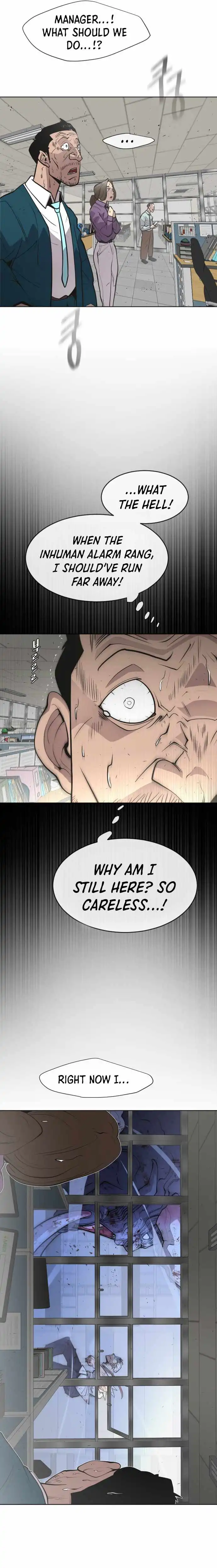 Read The Superhuman Era Manga Online