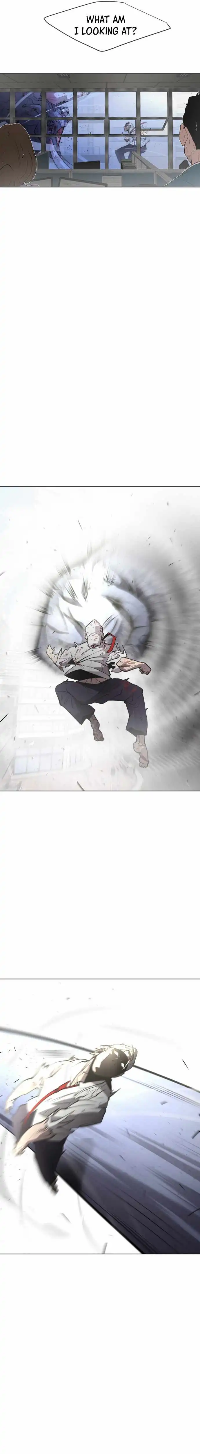 Read The Superhuman Era Manga Online