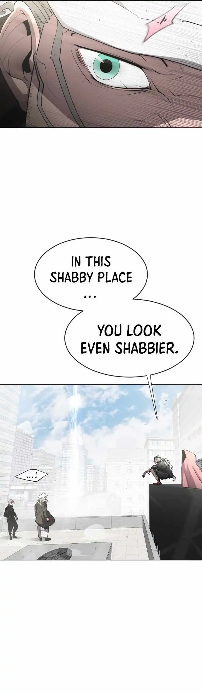 Read The Superhuman Era Manga Online