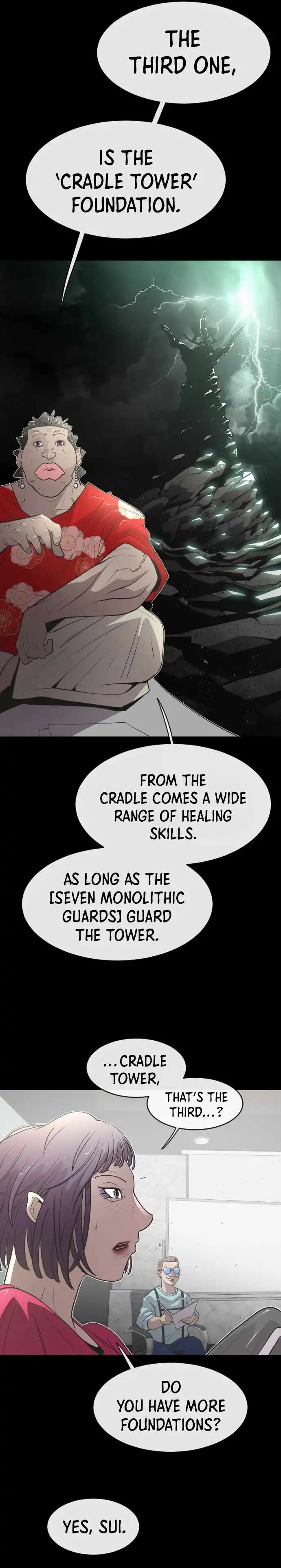 Read The Superhuman Era Manga Online