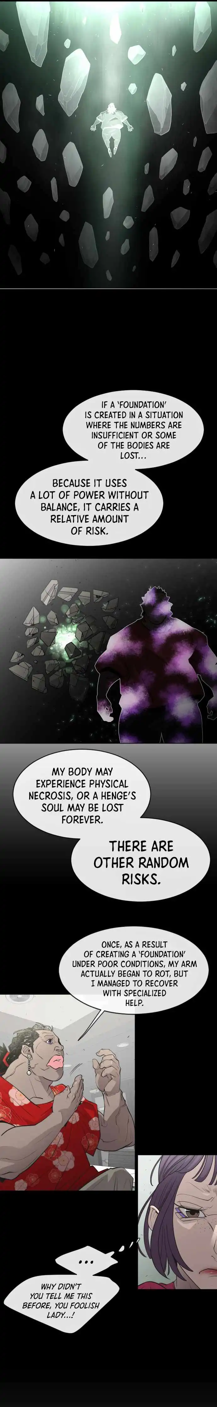 Read The Superhuman Era Manga Online