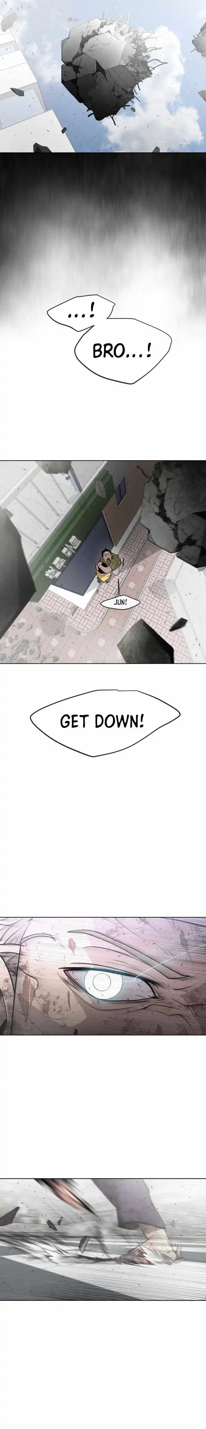 Read The Superhuman Era Manga Online