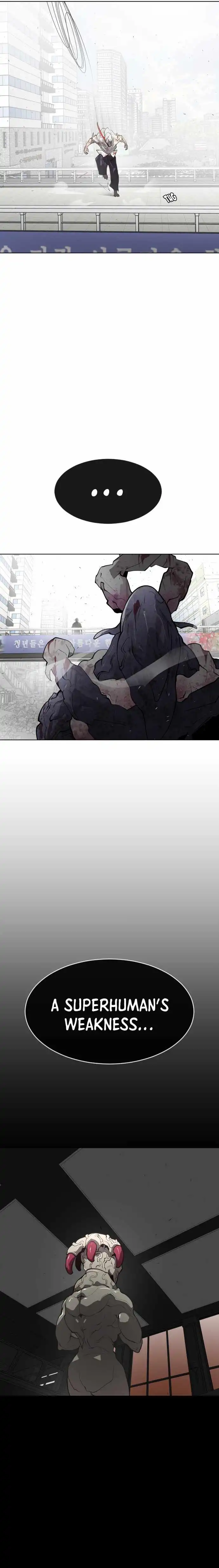 Read The Superhuman Era Manga Online