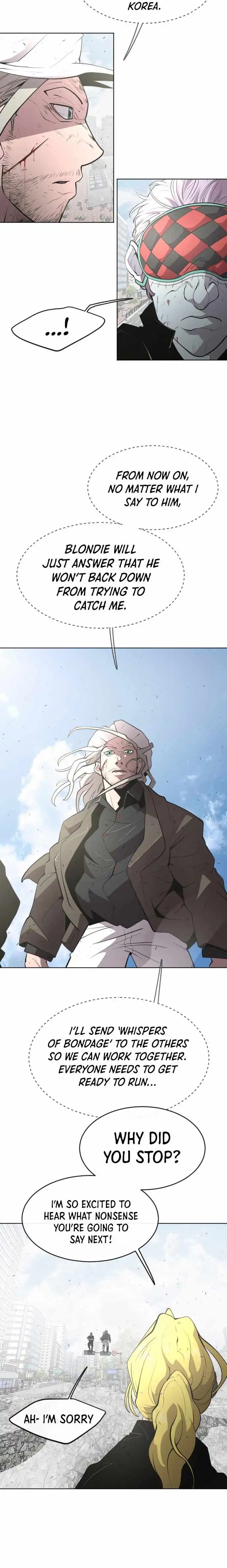 Read The Superhuman Era Manga Online