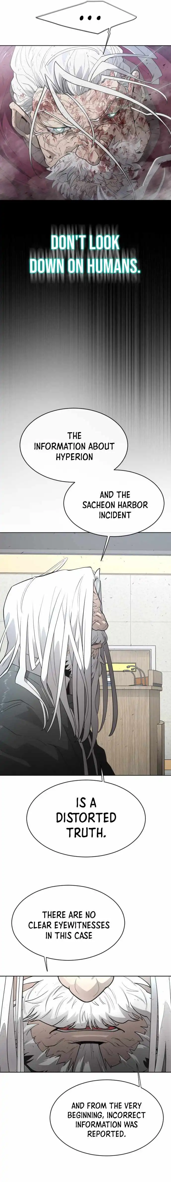 Read The Superhuman Era Manga Online