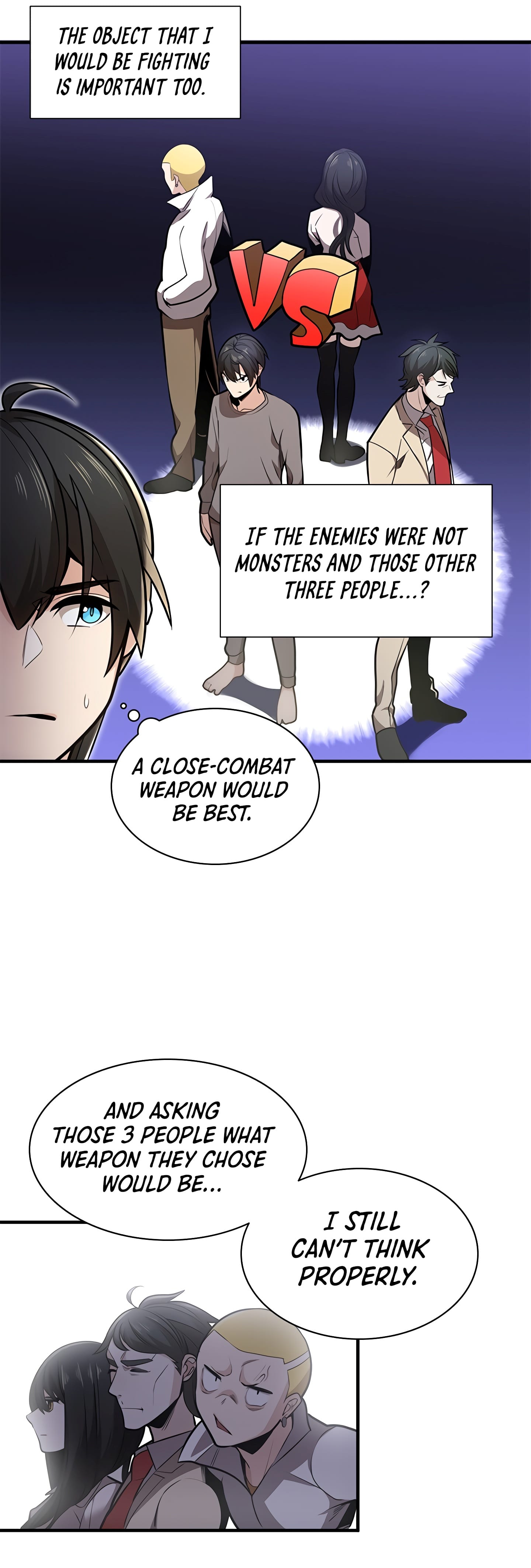 Read The Tutorial is Too Hard Manga Online