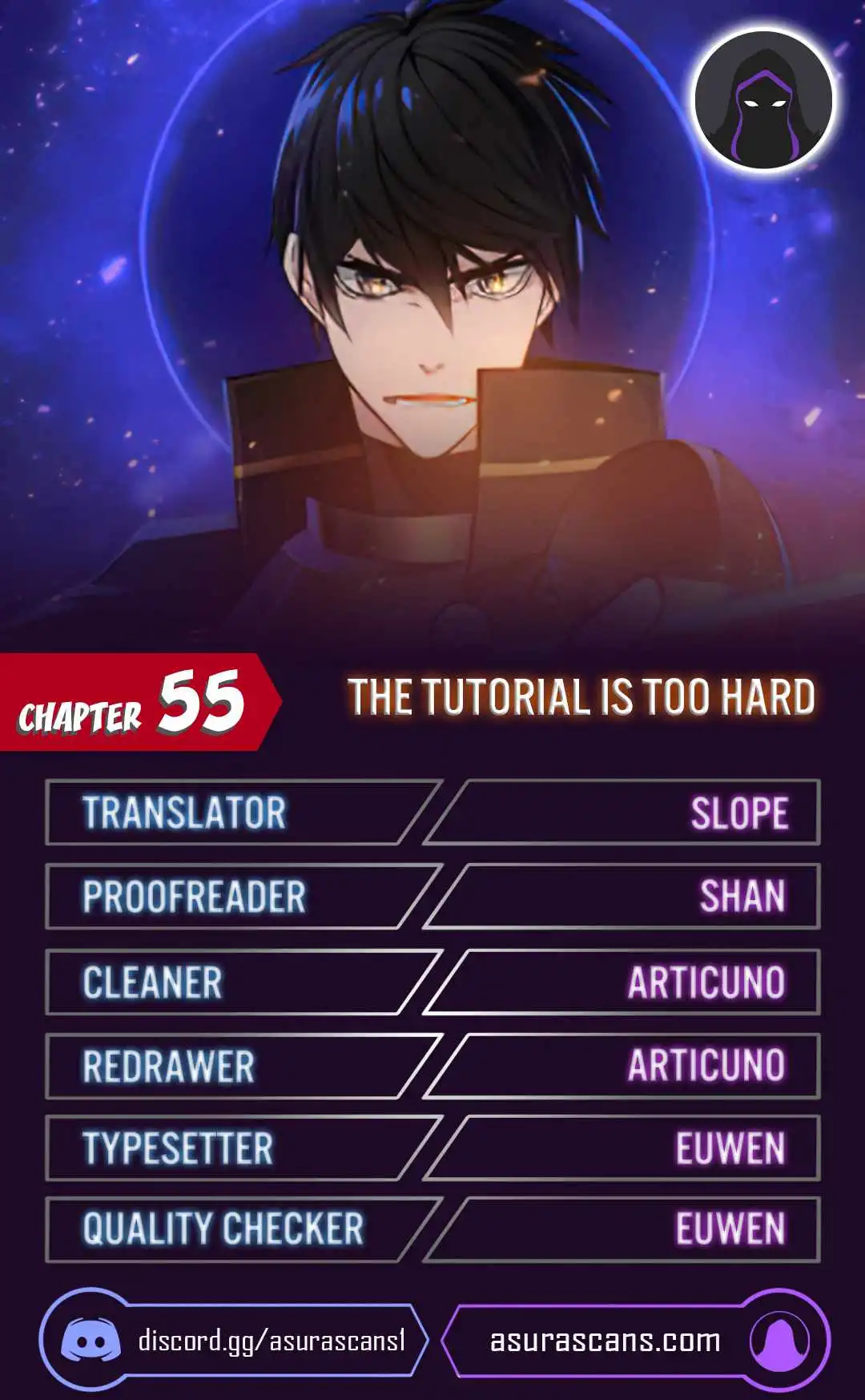 Read The Tutorial is Too Hard Manga Online