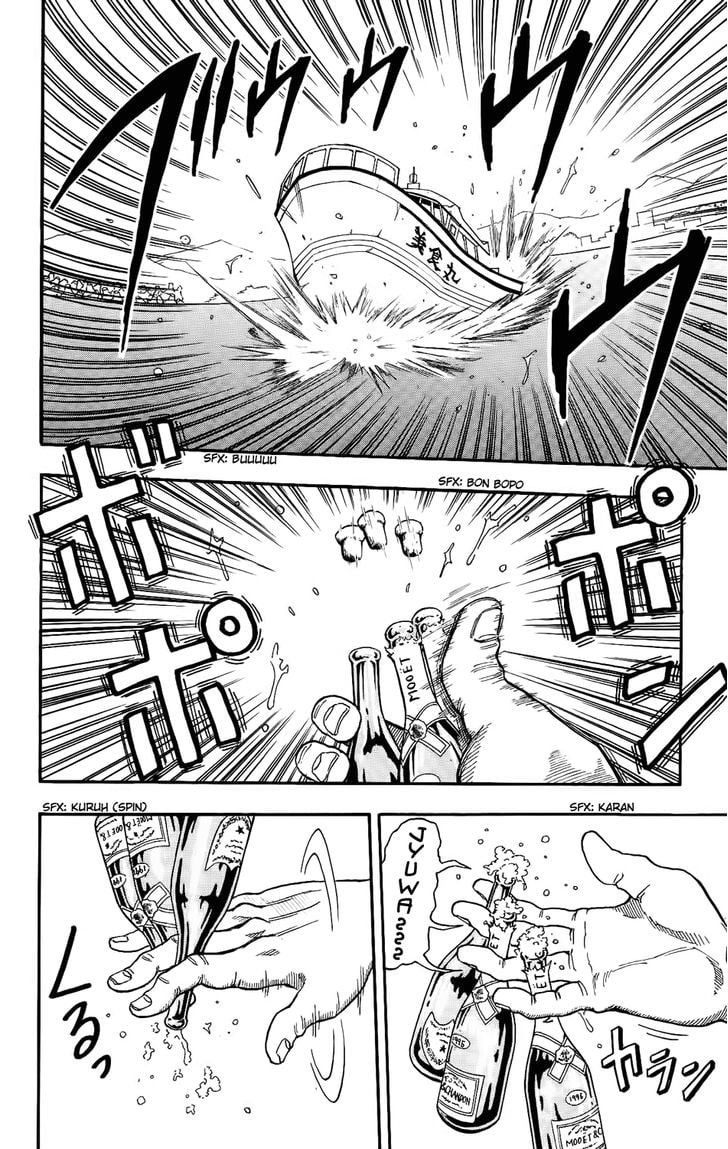 Read Toriko Manga Online