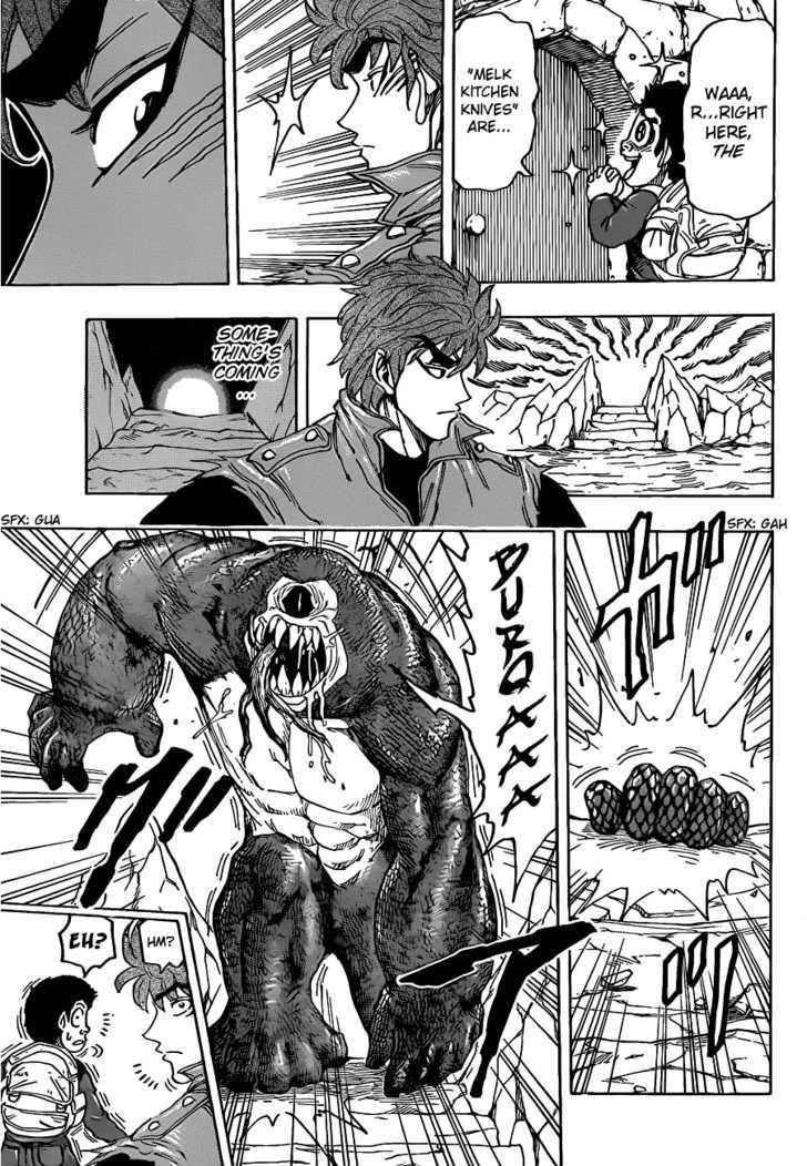 Read Toriko Manga Online