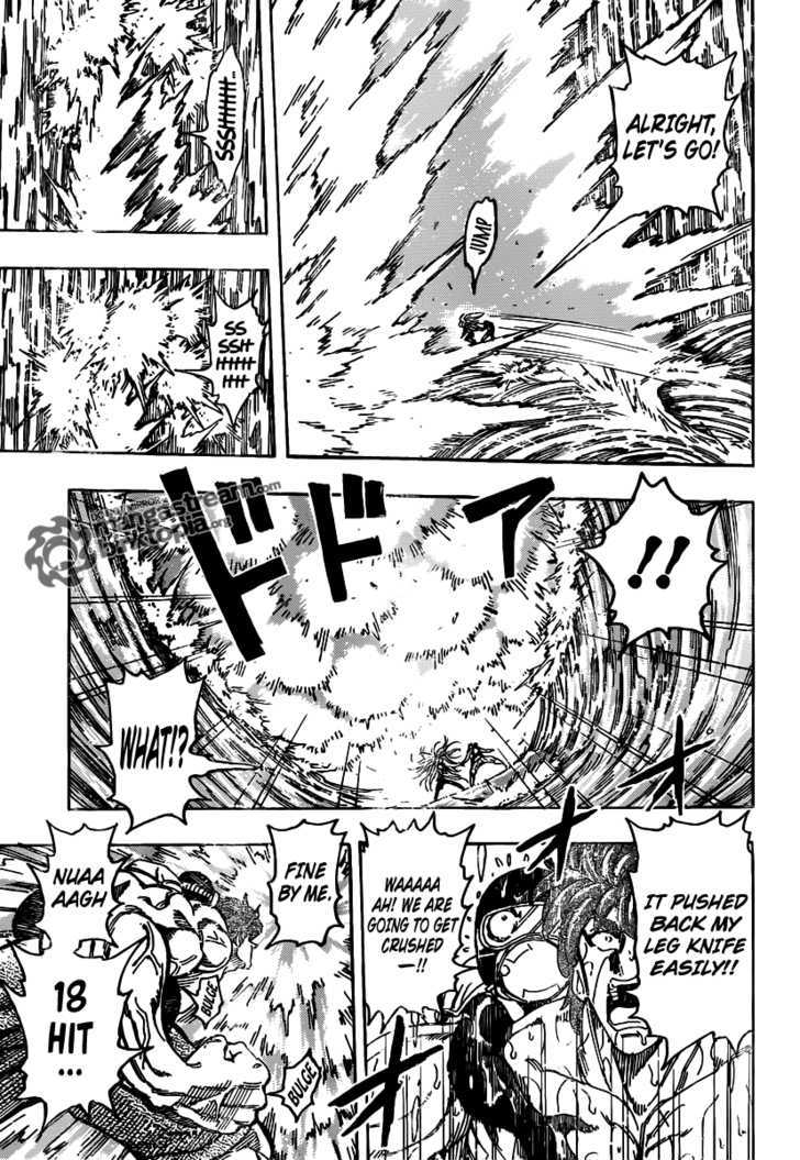 Read Toriko Manga Online