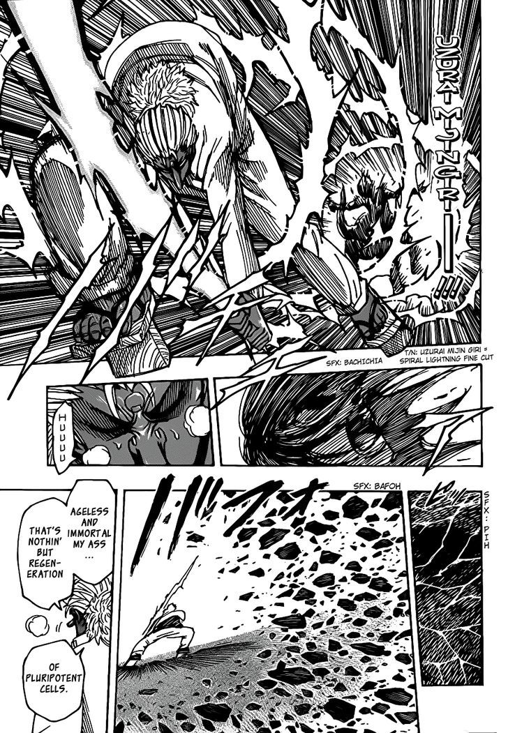 Read Toriko Manga Online